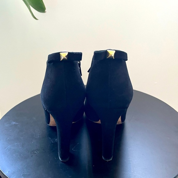 Kate Spade Suede Boots sz38.5 - Picture 7 of 7